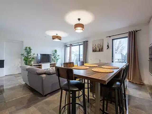 Noisy le Grand 93160 Achat / Vente appartement 4 pièces t4 balcon