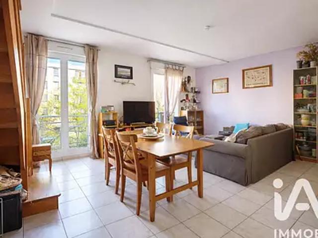 Noisy le Grand 93160 Achat / Vente appartement 4 pièces t4 parking
