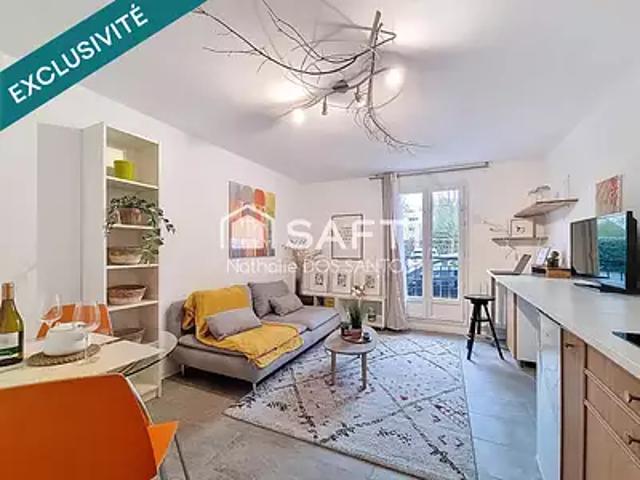 Noisy le Grand 93160 Achat / Vente appartement 2 pièces t2