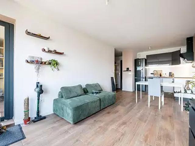 Noisy le Grand 93160 Achat / Vente appartement 2 pièces t2 balcon