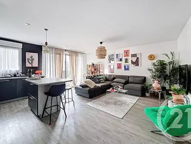 Noisy le Grand 93160 Achat / Vente appartement 3 pièces t3