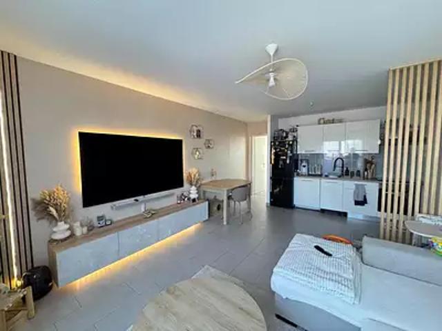 Noisy le Grand 93160 Achat / Vente appartement 3 pièces t3 terrasse