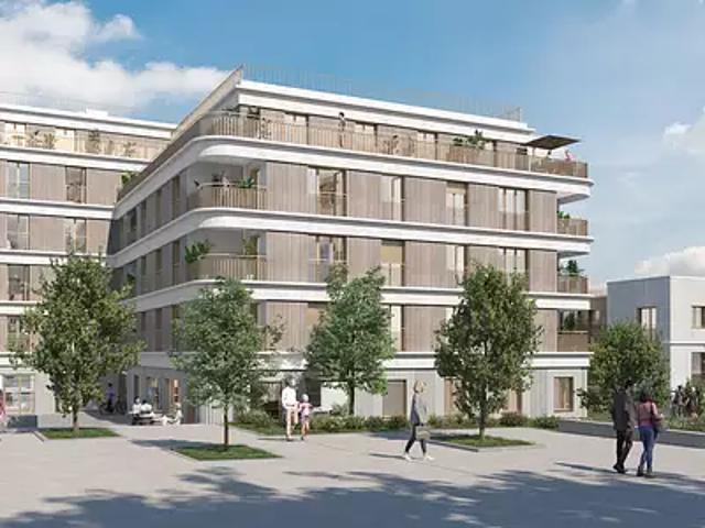 Noisy le Grand 93160 Achat / Vente appartement 3 pièces t3 terrasse parking