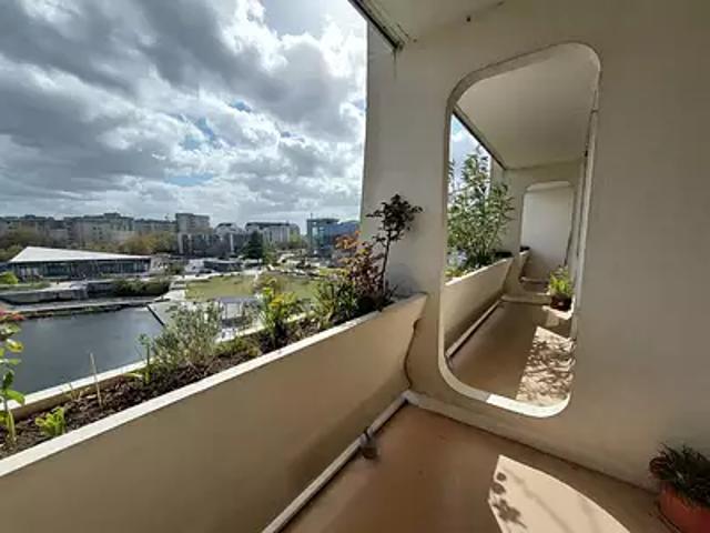 Noisy le Grand 93160 Achat / Vente appartement 3 pièces t3 cave balcon