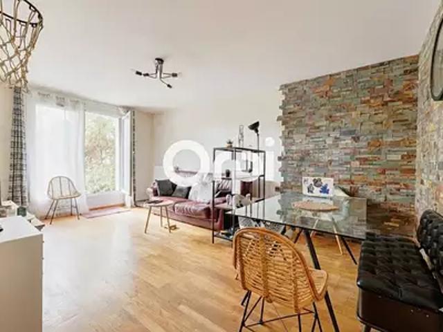 Noisy le Grand 93160 Achat / Vente appartement 3 pièces t3 jardin terrasse