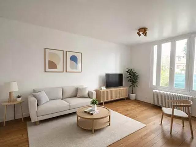 Noisy le Grand 93160 Achat / Vente maison 3 pièces t3 parking