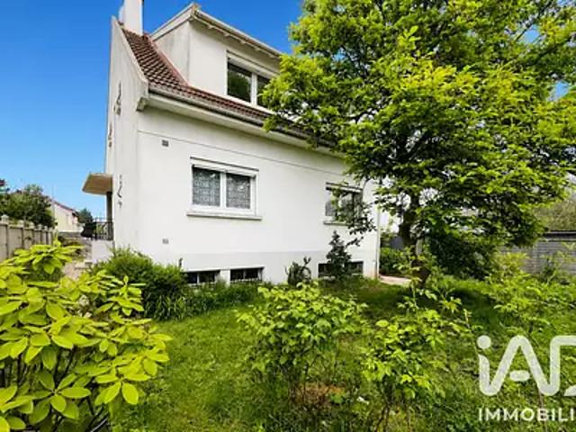 Noisy le Grand 93160 Achat / Vente maison 7 pièces t7