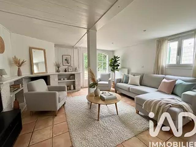 Noisy le Grand 93160 Achat / Vente maison 5 pièces t5