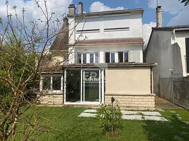 Noisy le Grand 93160 Achat / Vente maison 5 pièces t5 parking
