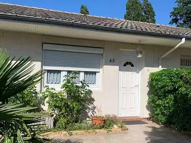 Noisy le Grand 93160 Achat / Vente maison 5 pièces t5 terrasse