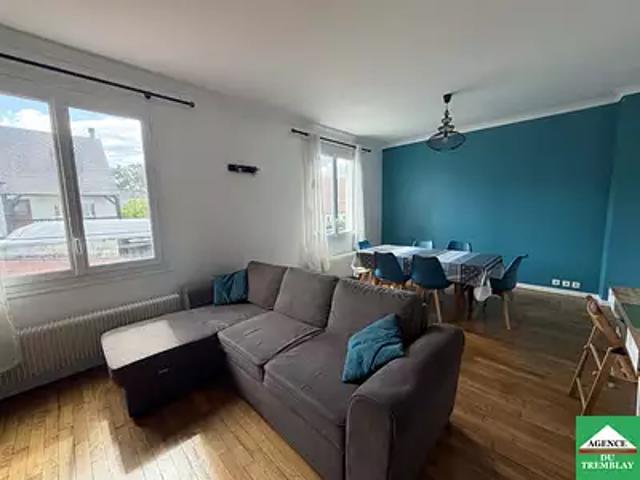 Noisy le Grand 93160 Achat / Vente maison 6 pièces t6