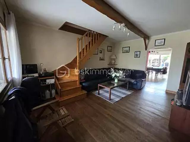 Noisy le Grand 93160 Achat / Vente maison 6 pièces t6