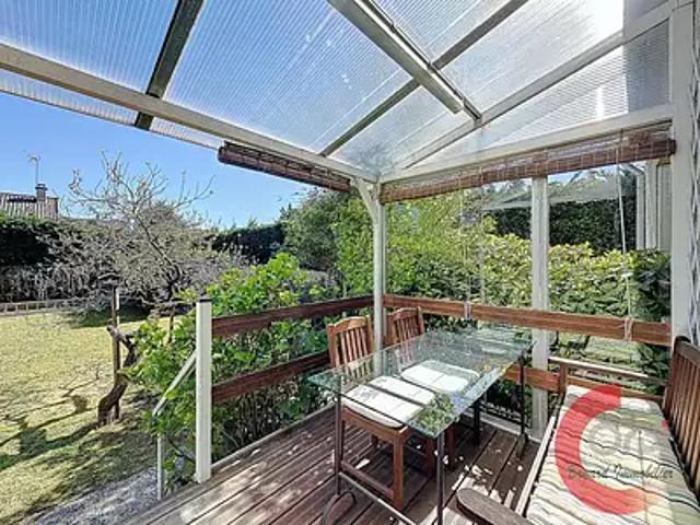 Noisy le Grand 93160 Achat / Vente maison 6 pièces t6 jardin terrasse