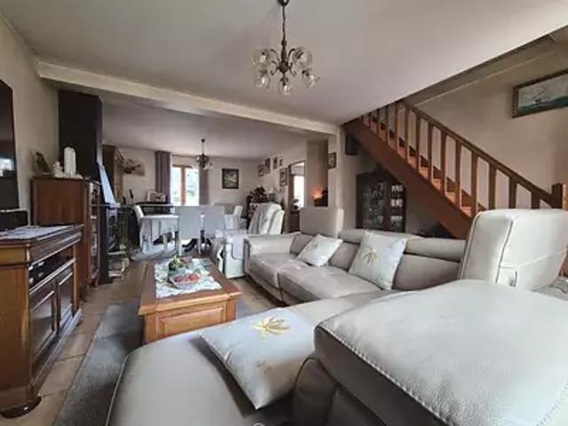 Noisy le Grand 93160 Achat / Vente maison 6 pièces t6 terrasse parking