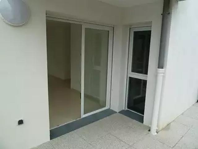 Noisy le Grand 93160 Location appartement 2 pièces t2 terrasse