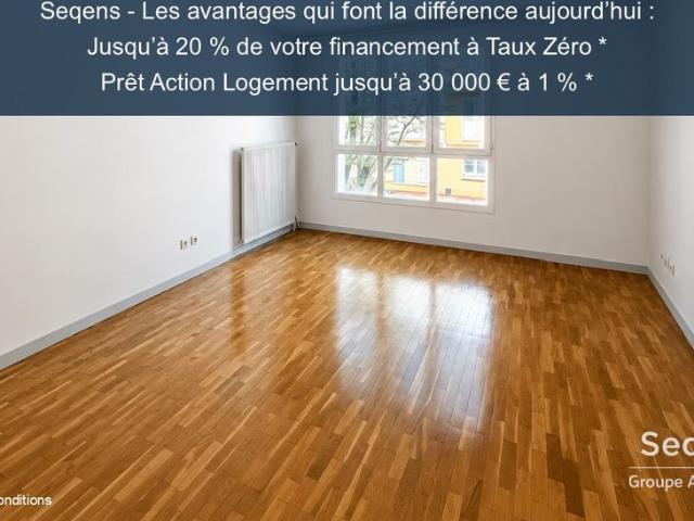 Noisy le Grand Vente Appartement 93