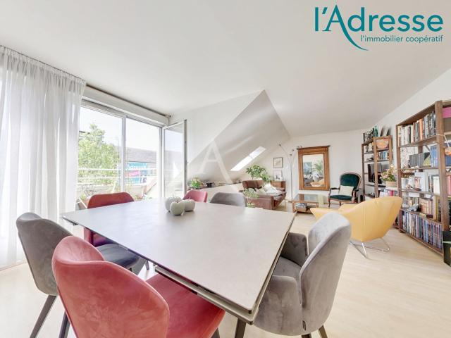 Noisy le Grand Vente Appartement 93