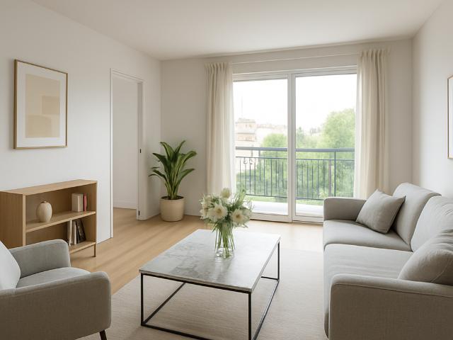 Noisy le Grand Vente Appartement 93