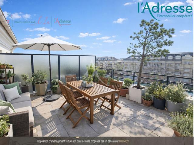 Noisy le Grand Vente Appartement 93