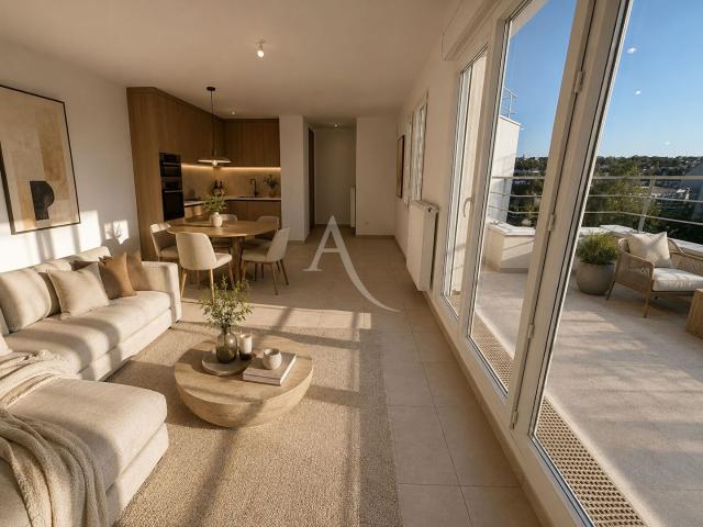 Noisy le Grand Vente Appartement 93
