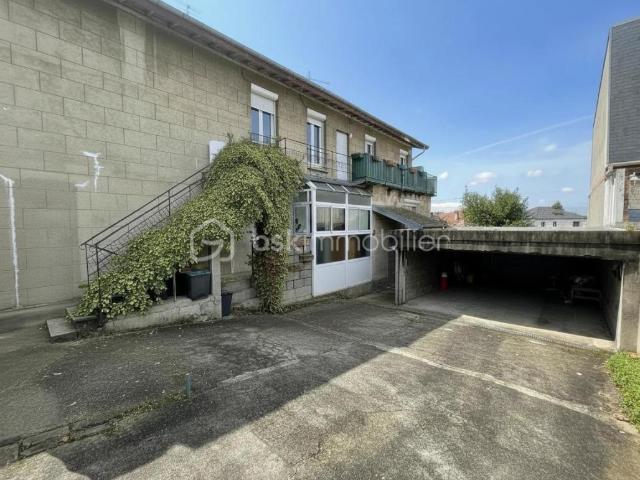 Noisy le Grand Vente Immeuble 93