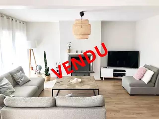 Noisy le Roi 78590 Achat / Vente appartement 5 pièces t5