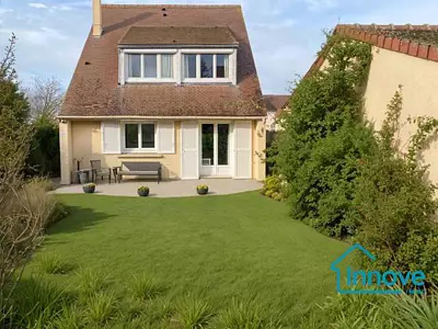 Noisy le Roi 78590 Achat / Vente maison 7 pièces t7 terrasse parking