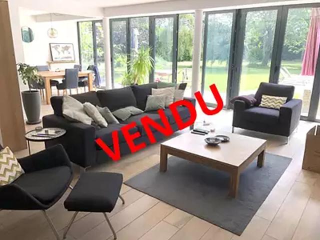 Noisy le Roi 78590 Achat / Vente maison 7 pièces t7