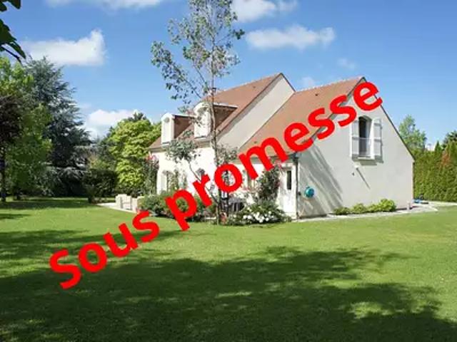 Noisy le Roi 78590 Achat / Vente maison 8 pièces t8