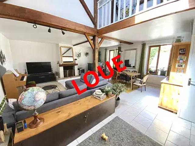 Noisy le Roi 78590 Location appartement 4 pièces t4