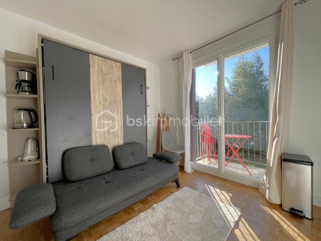 Noisy le Roi Vente Appartement 78