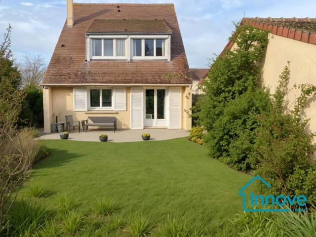NOISY le roi Village Maison 7 p, 153 m² 5 chambres