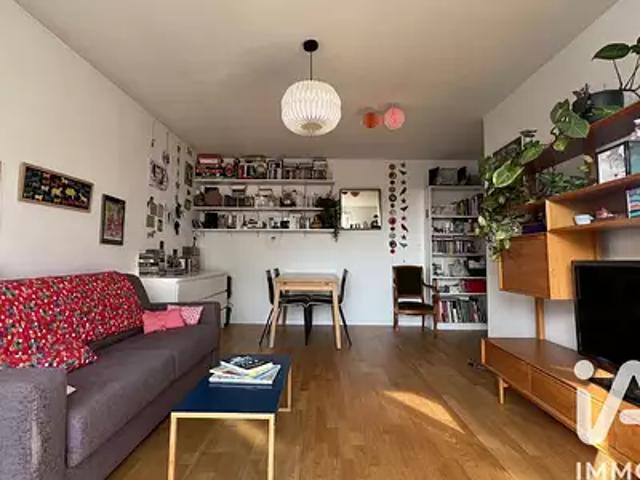 Noisy le Sec 93130 Achat / Vente appartement 3 pièces t3 au dernier étage