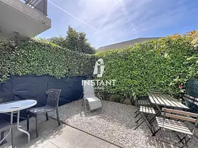 Noisy le Sec 93130 Achat / Vente appartement 1 pièce t1 terrasse
