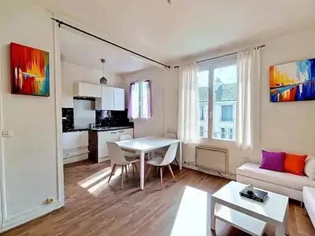 Noisy le Sec 93130 Achat / Vente appartement 2 pièces t2