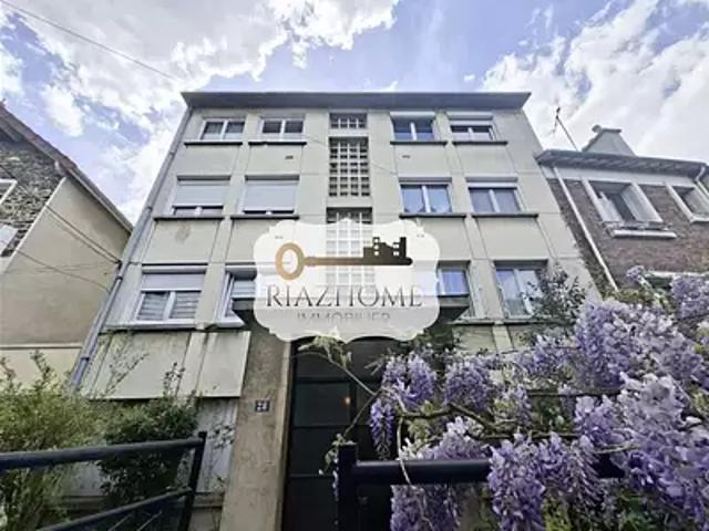 Noisy le Sec 93130 Achat / Vente appartement 2 pièces t2 au dernier étage