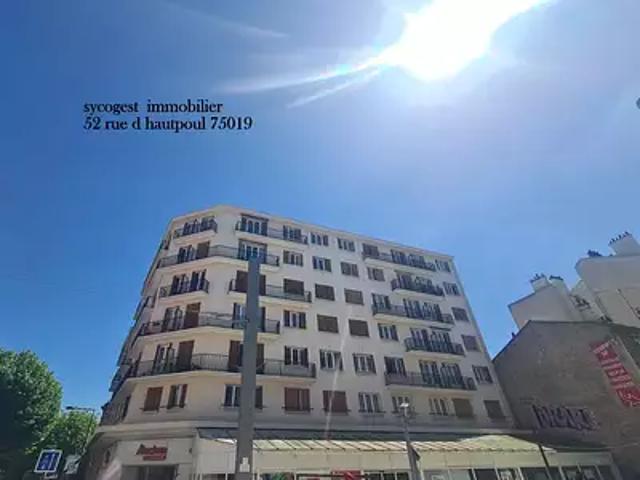 Noisy le Sec 93130 Achat / Vente appartement 4 pièces t4 cave