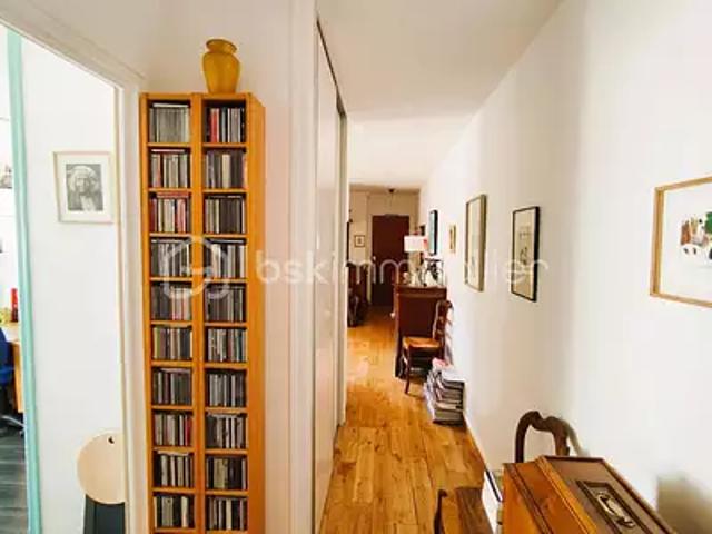 Noisy le Sec 93130 Achat / Vente appartement 4 pièces t4 cave balcon