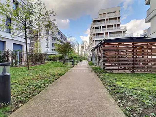 Noisy le Sec 93130 Achat / Vente appartement 4 pièces t4 cave parking