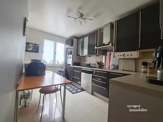 Noisy le Sec 93130 Achat / Vente maison 5 pièces t5 au dernier étage terrasse