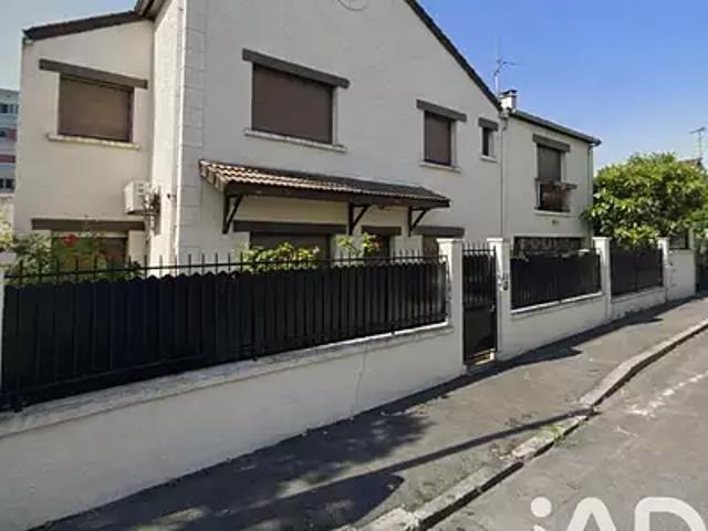 Noisy le Sec 93130 Achat / Vente maison 6 pièces t6