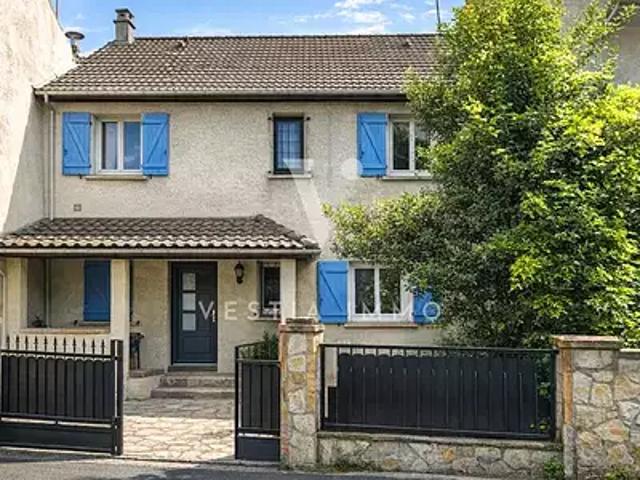 Noisy le Sec 93130 Achat / Vente maison 7 pièces t7