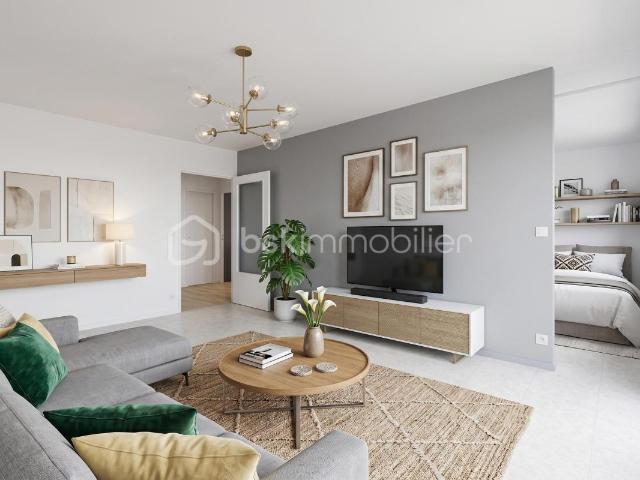 Noisy le Sec Vente Appartement 93