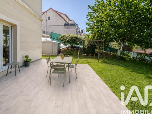 Noisy le Sec Vente Appartement 93