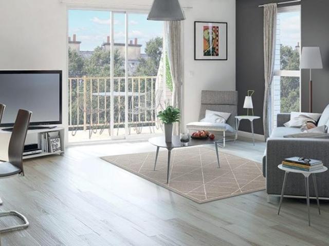 Noisy le Sec Vente Appartement 93