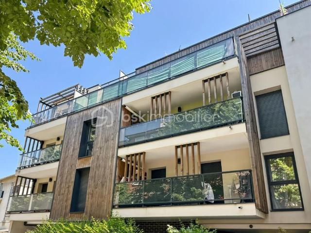 Noisy le Sec Vente Duplex/triplex 93