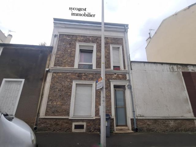 Noisy le Sec Vente Maison 93