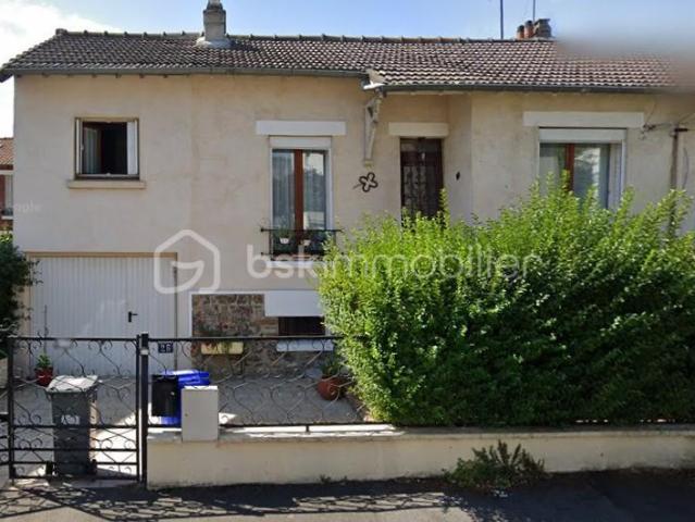 Noisy le Sec Vente Maison 93