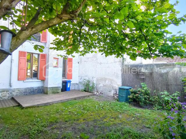 Noisy le Sec Vente Maison 93