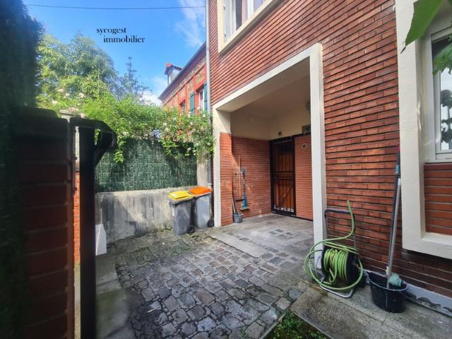 Noisy le Sec Vente Maison 93